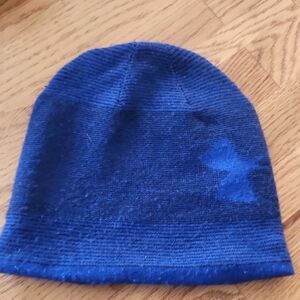 Boys Under Armour Beanie Some